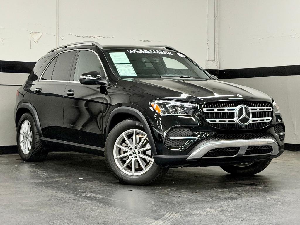 MERCEDES-BENZ GLE - 2