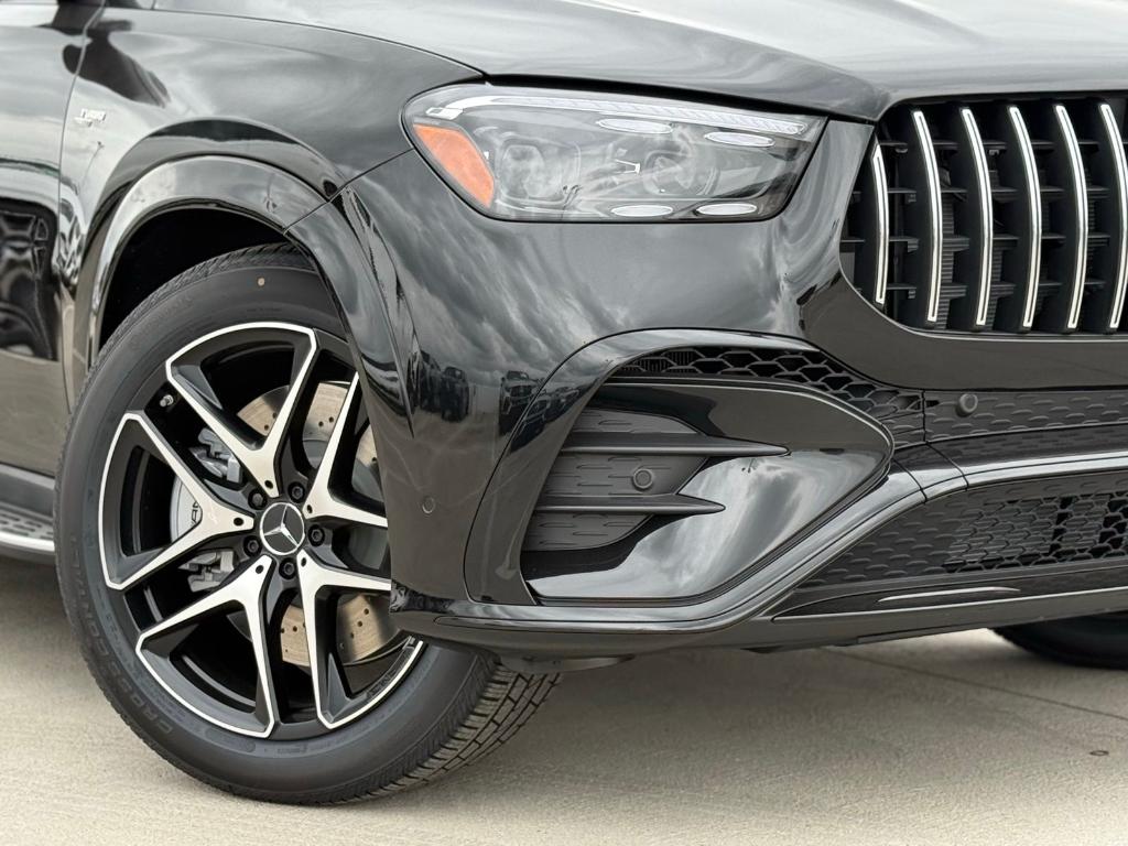 MERCEDES-BENZ GLE-CLASS - 4