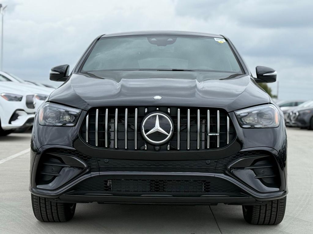 MERCEDES-BENZ GLE-CLASS - 5