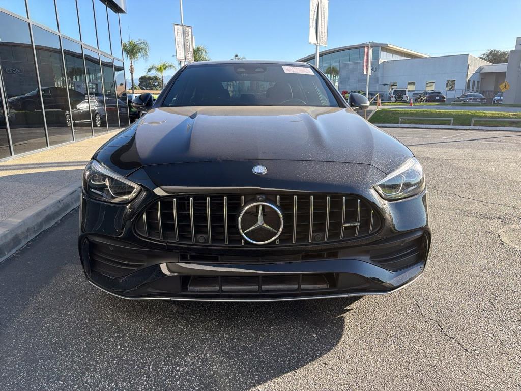 صورة 2 لـ 2024 Mercedes-BENZ AMG C 43 BASE 4MATIC