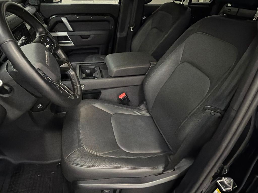 صورة مصغرة 21 لـ 2024 LAND Rover DEFENDER P400 X-DYNAMIC SE