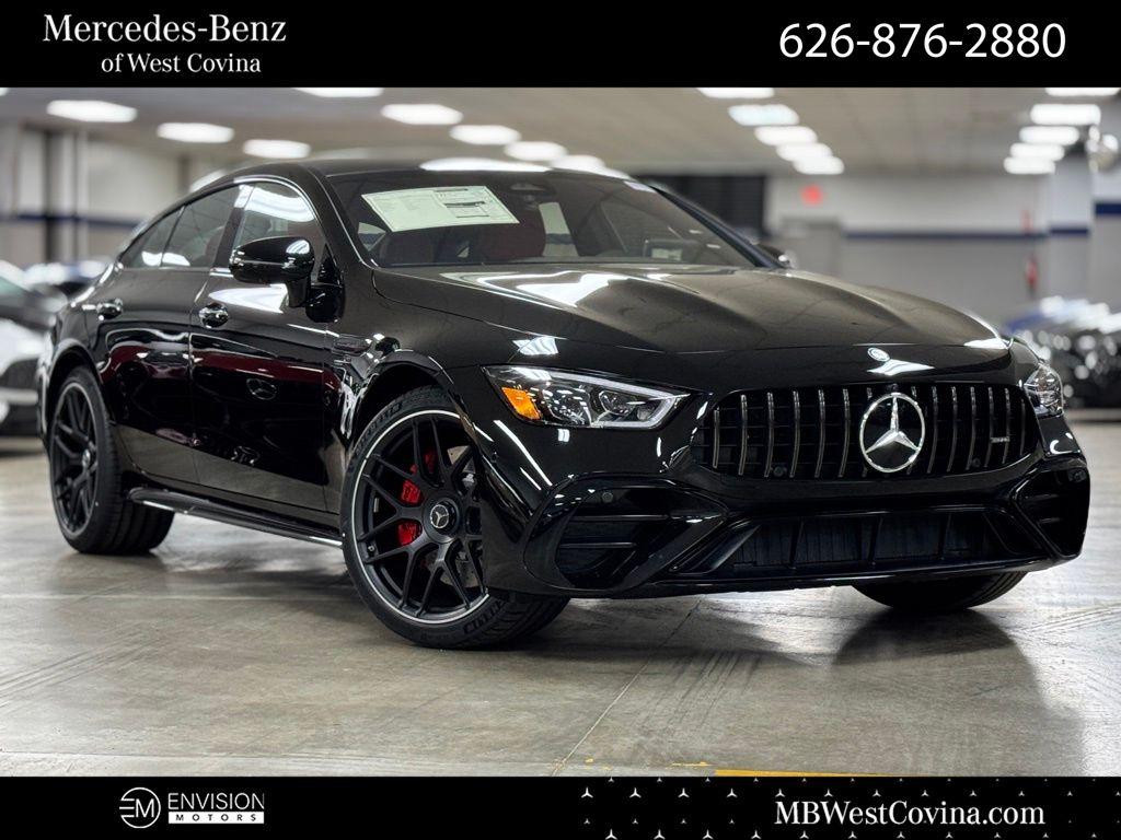 New 2025 Mercedes-Benz AMG GT 43 Base