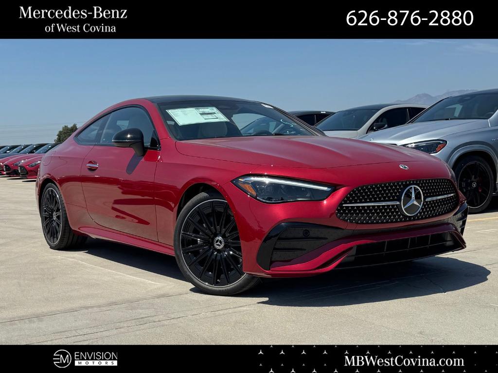 New 2026 Mercedes-Benz CLE 300 Base 4MATIC