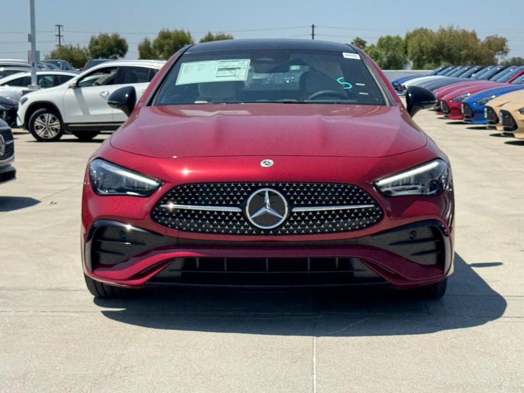 MERCEDES-BENZ CLE - 5