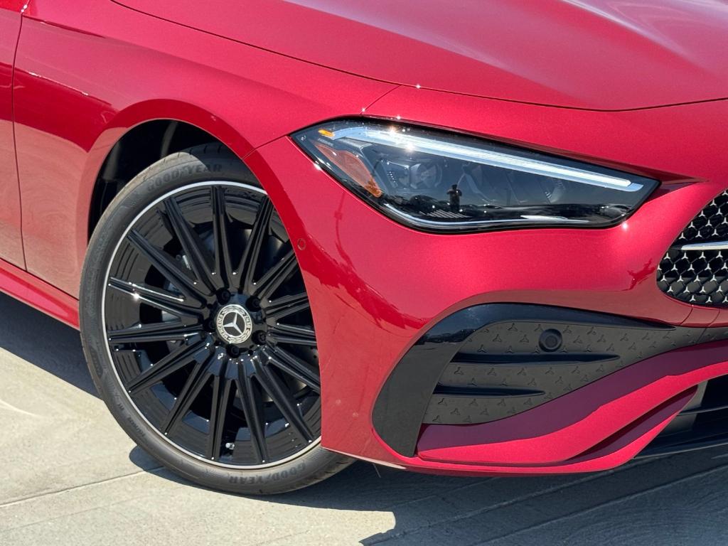 MERCEDES-BENZ CLE - 4