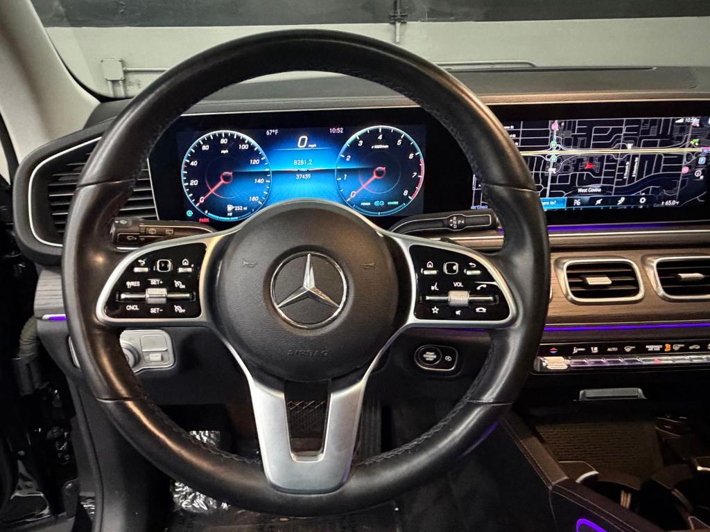 صورة مصغرة 28 لـ 2020 Mercedes-BENZ GLE