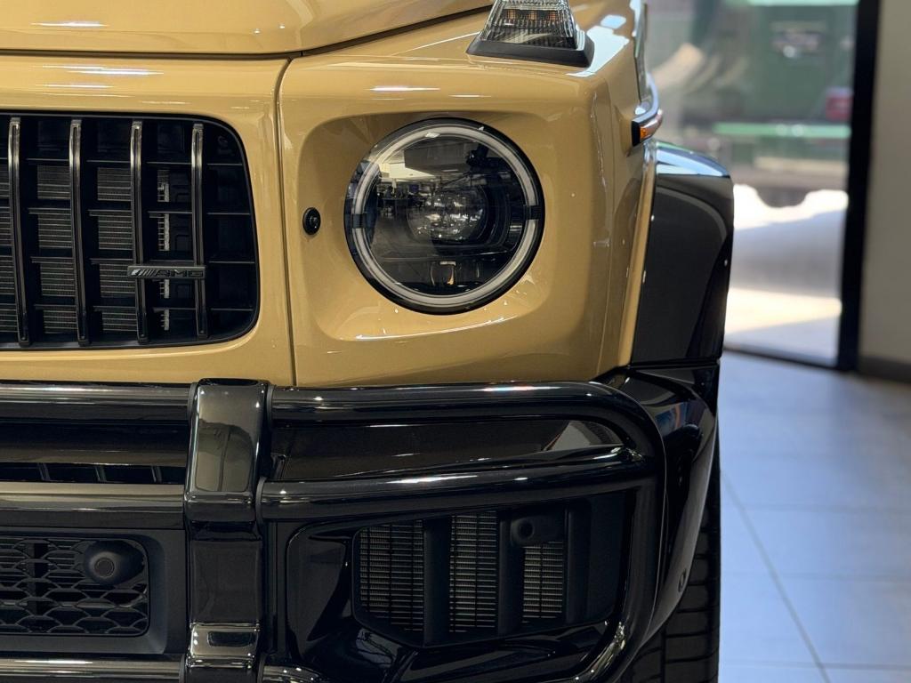2026 Mercedes-BENZ AMG G 63 BASE 照片 5