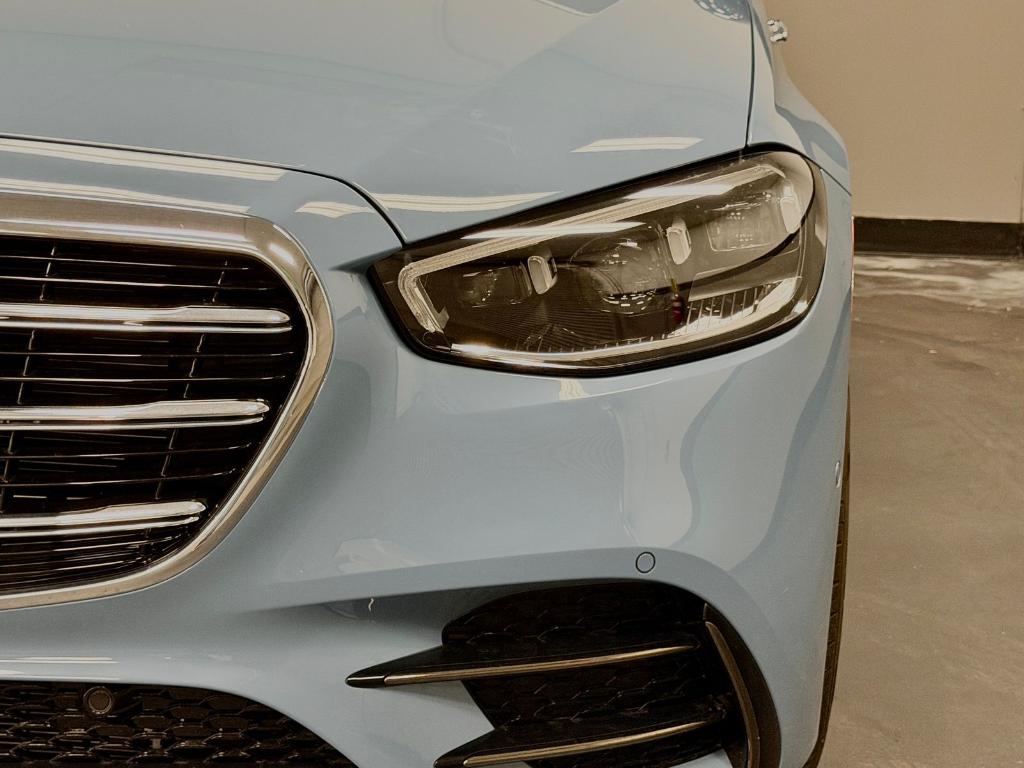 MERCEDES-BENZ S-CLASS - 8