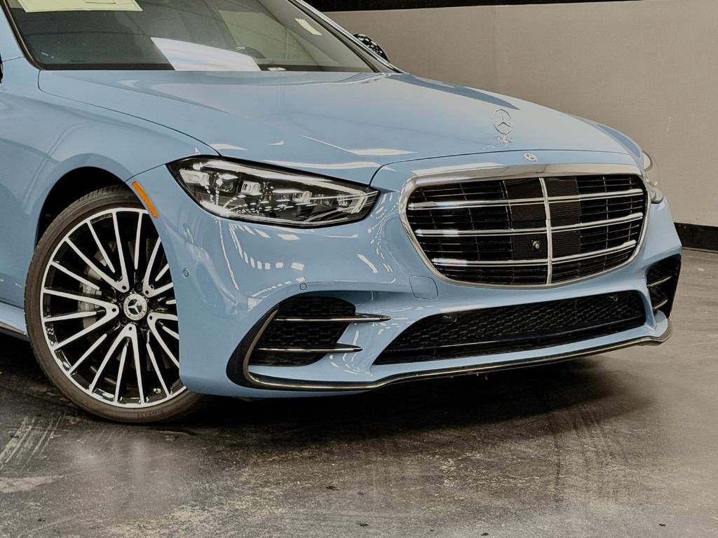 MERCEDES-BENZ S-CLASS - 3