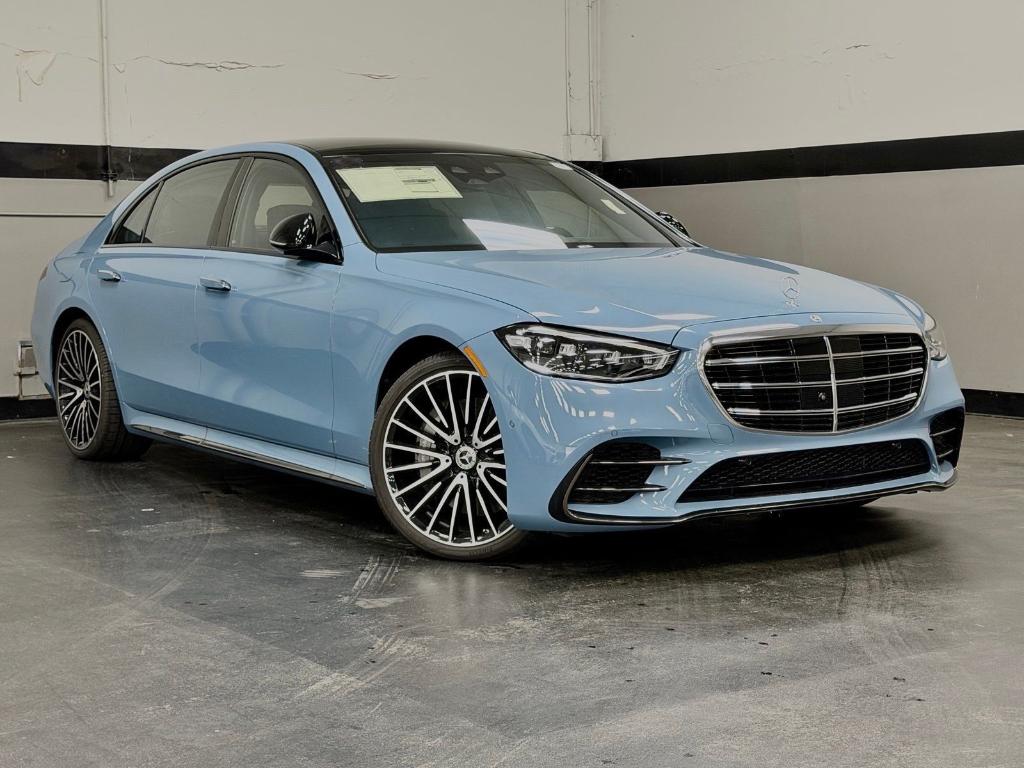 MERCEDES-BENZ S-CLASS - 2