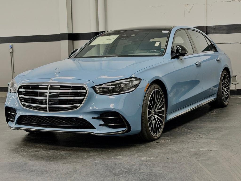 MERCEDES-BENZ S-CLASS - 6