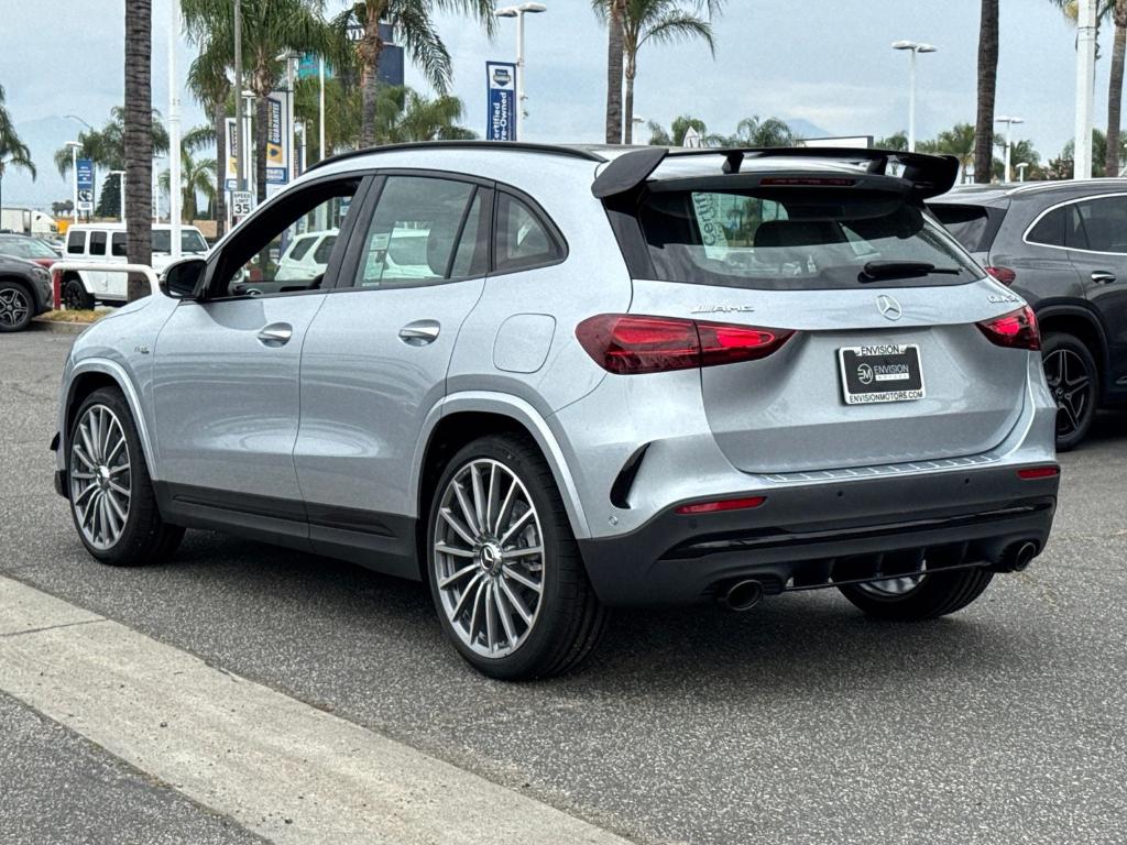 2026 Mercedes-BENZ AMG GLA 35 BASE 缩略图 7