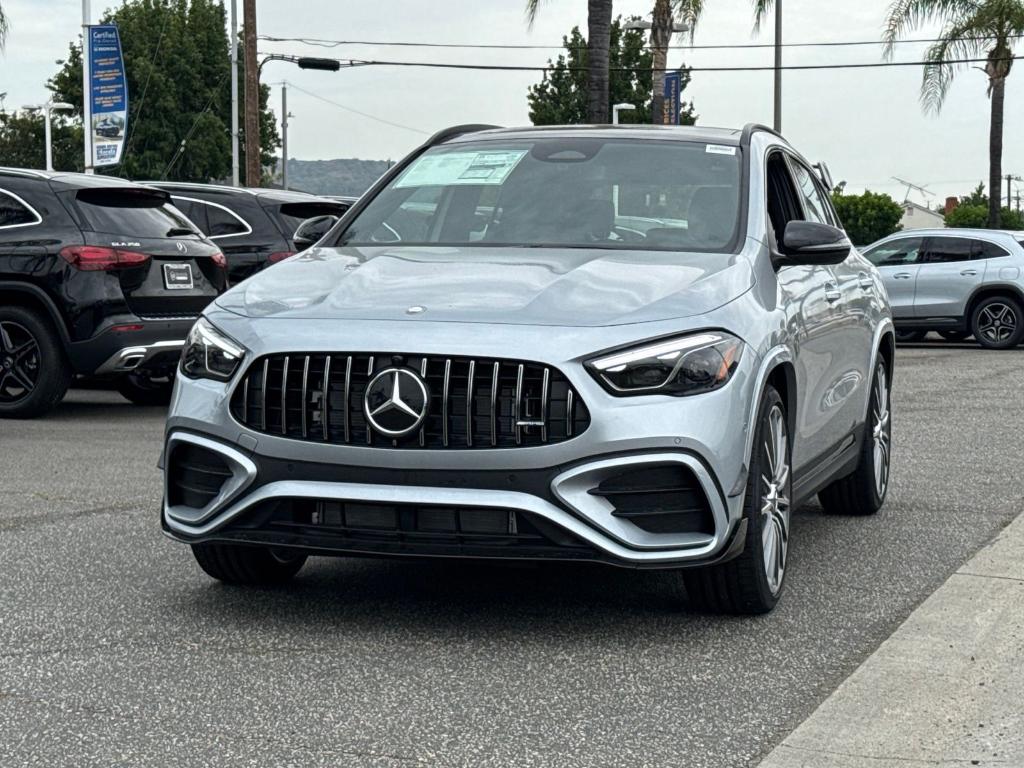 2026 Mercedes-BENZ AMG GLA 35 BASE 照片 4