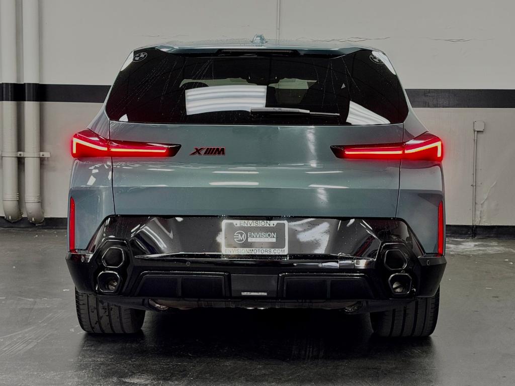 2025 BMW XM LABEL RED — миниатюра 12