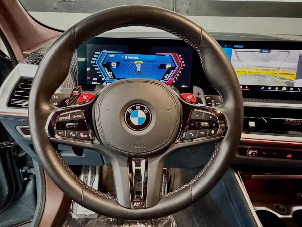 2025 BMW XM LABEL RED — миниатюра 29