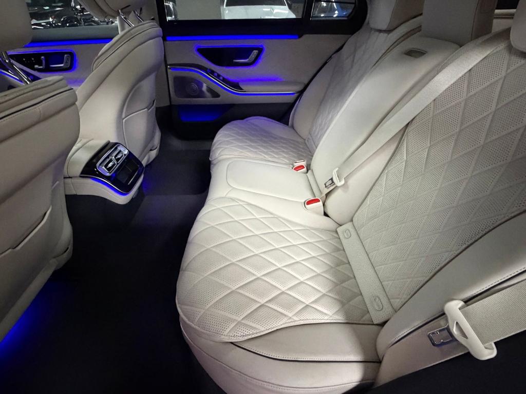 2026 Mercedes-BENZ S-CLASS — миниатюра 25