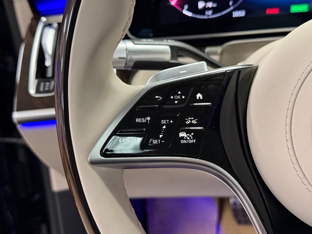2026 Mercedes-BENZ S-CLASS — миниатюра 20