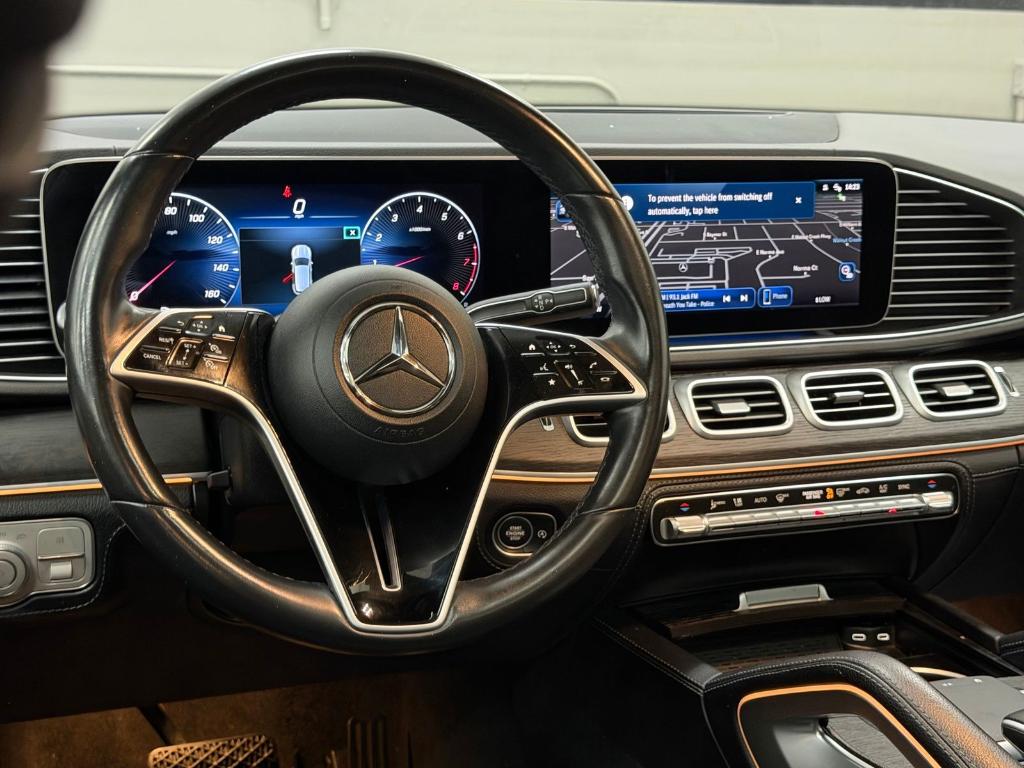 2024 Mercedes-BENZ GLE — миниатюра 36