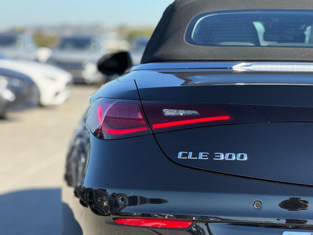 MERCEDES-BENZ CLE - 8