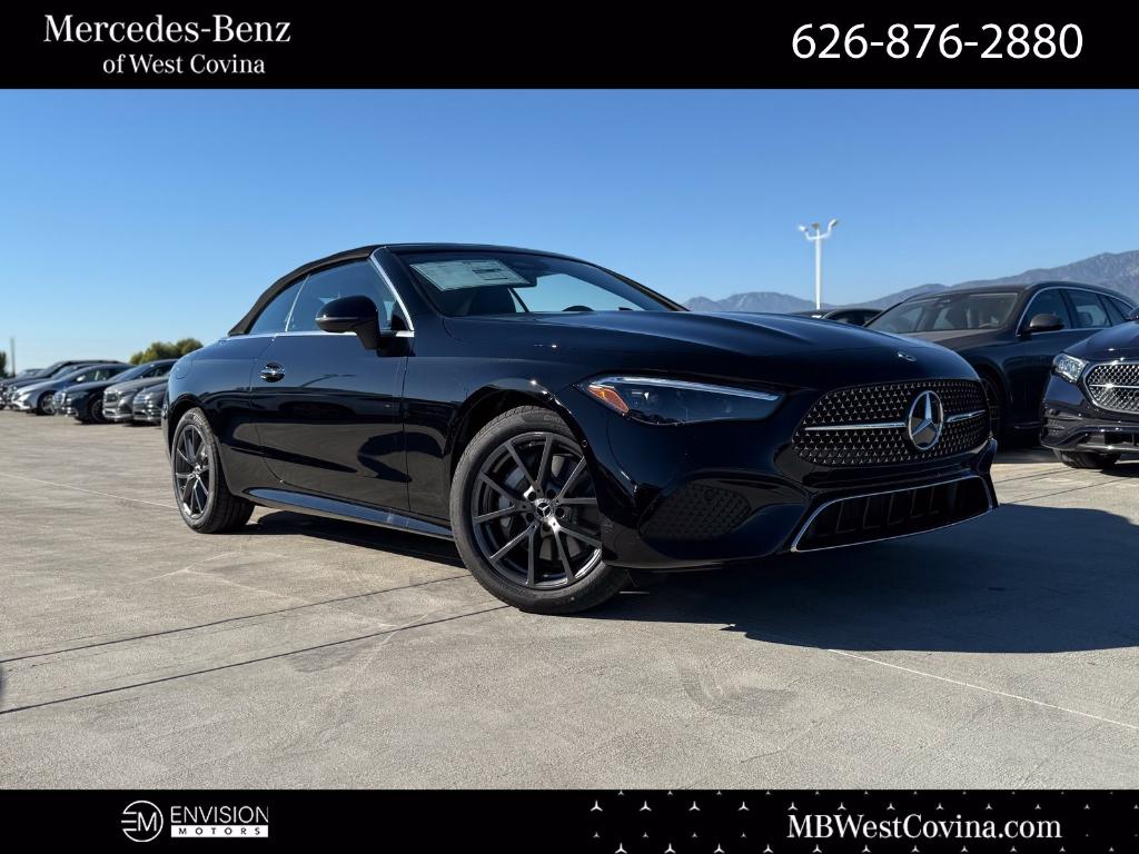 New 2026 Mercedes-Benz CLE 300 Base 4MATIC