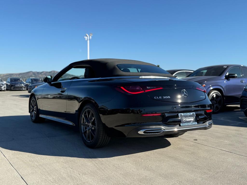 MERCEDES-BENZ CLE - 7