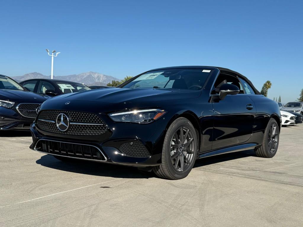 MERCEDES-BENZ CLE - 6