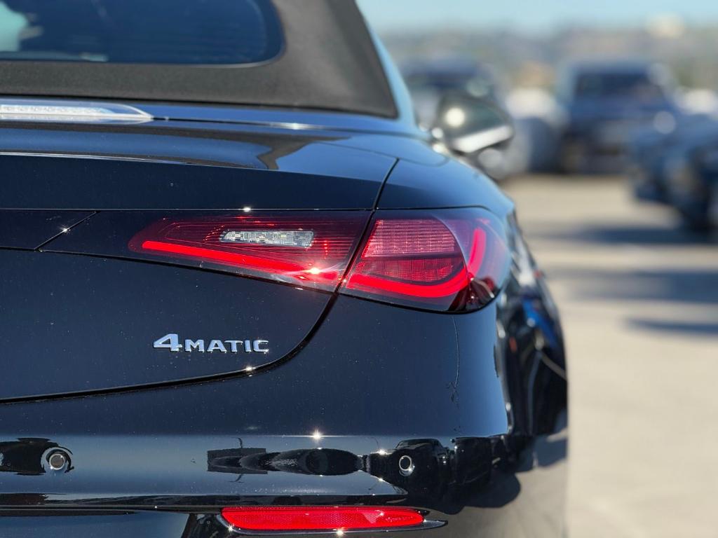 MERCEDES-BENZ CLE - 10