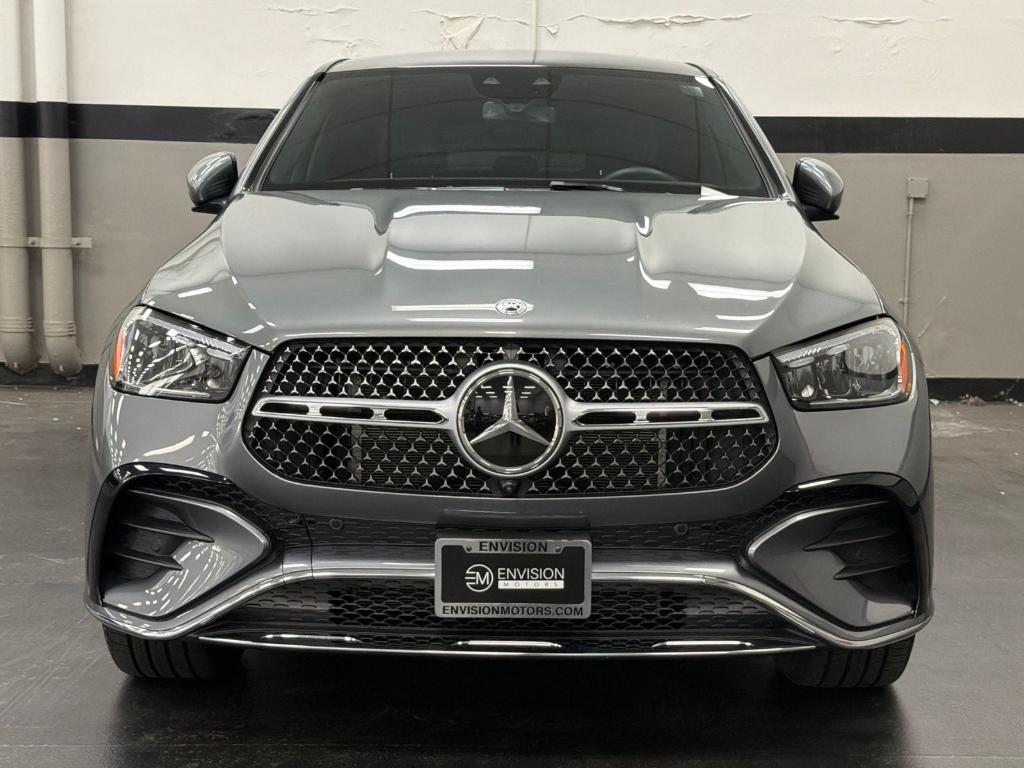 2026 Mercedes-BENZ GLE 照片 4