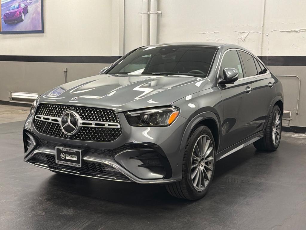 2026 Mercedes-BENZ GLE 照片 6