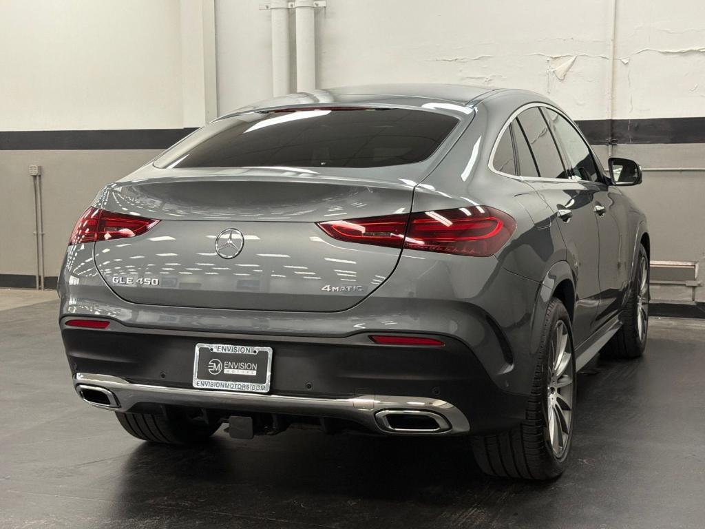 2026 Mercedes-BENZ GLE 缩略图 12