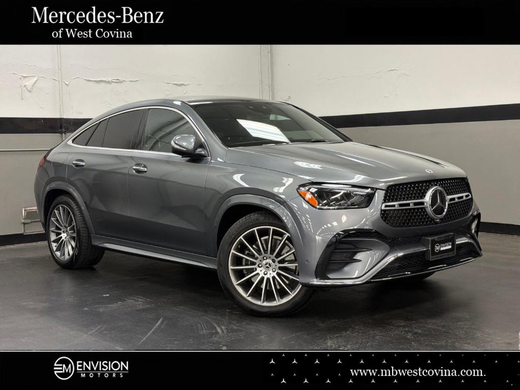 2026 Mercedes-Benz GLE-Class GLE 450