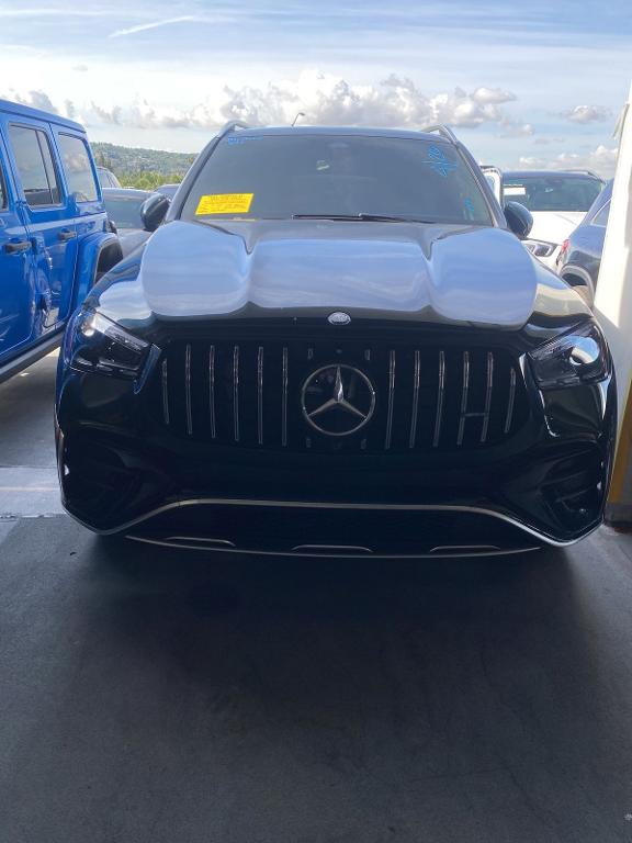 MERCEDES-BENZ GLE-CLASS - 7