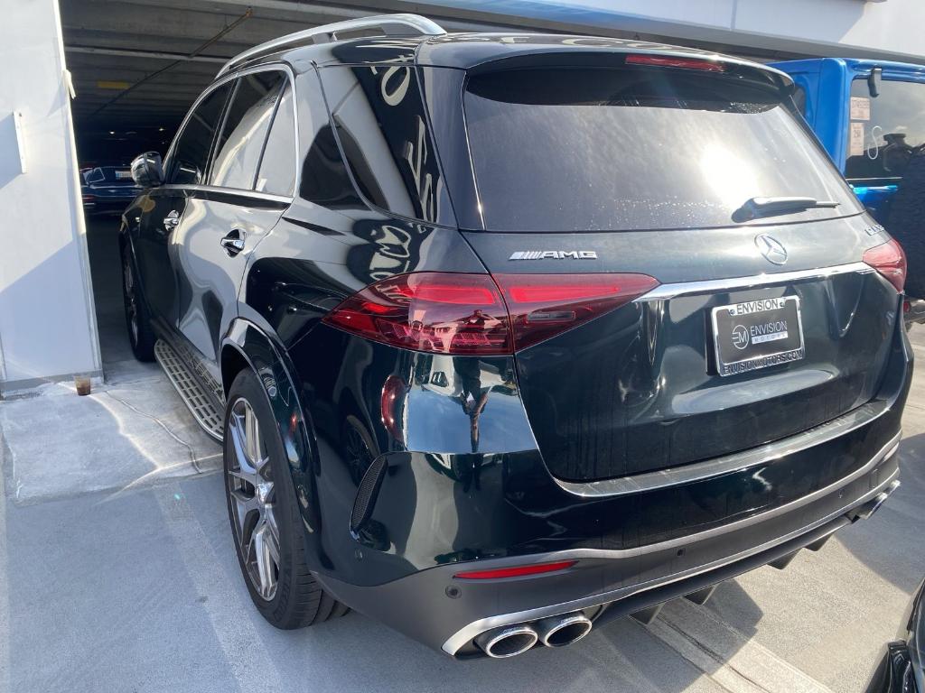 MERCEDES-BENZ GLE-CLASS - 4