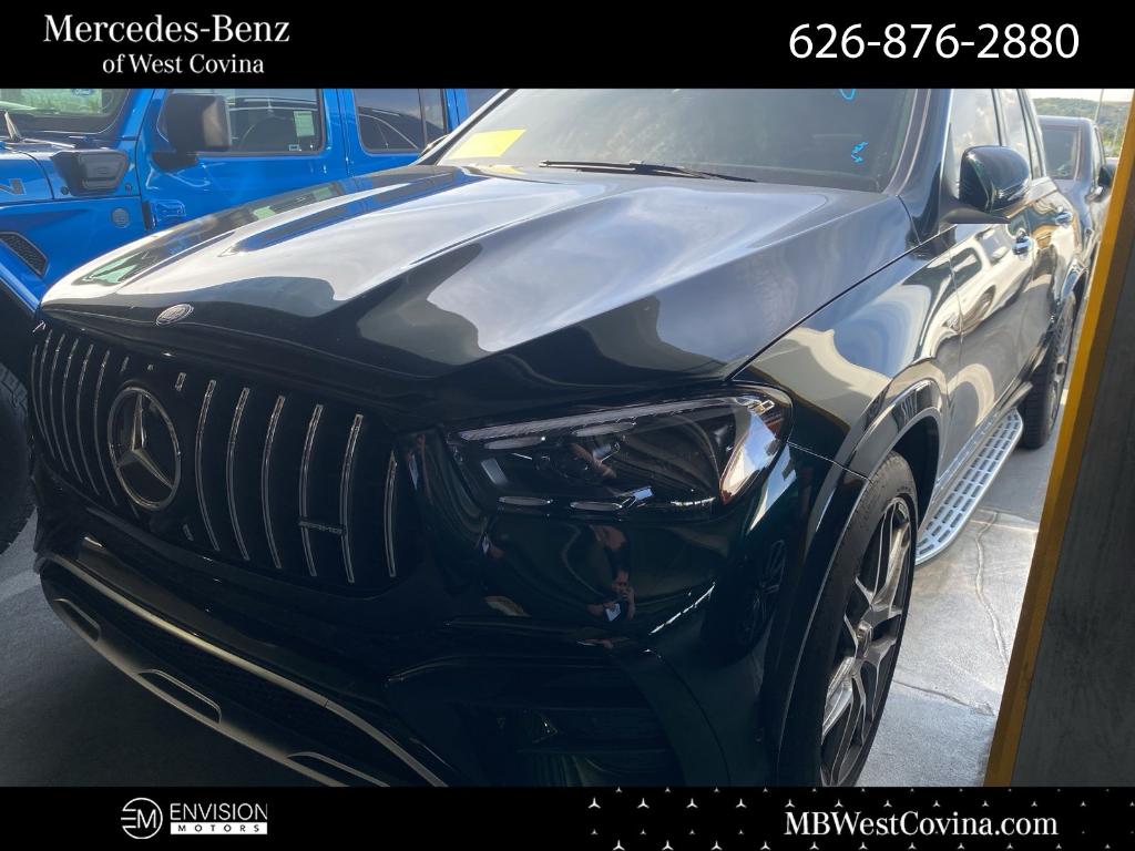 MERCEDES-BENZ GLE-CLASS - 1