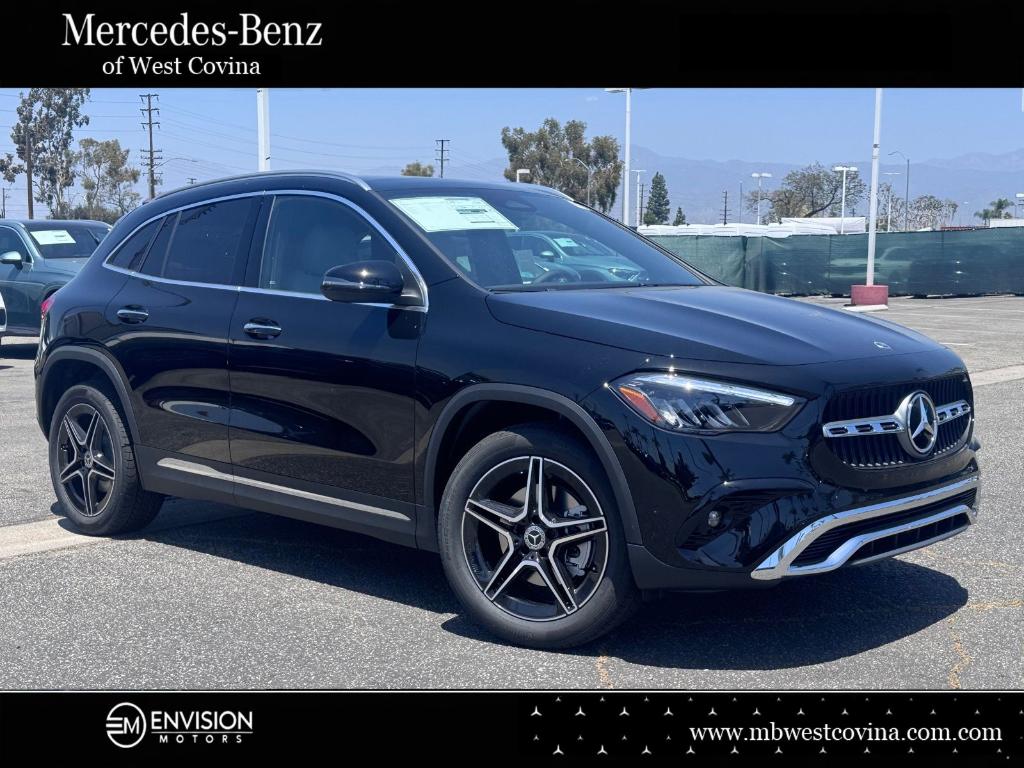 New 2026 Mercedes-Benz GLA 250 Base