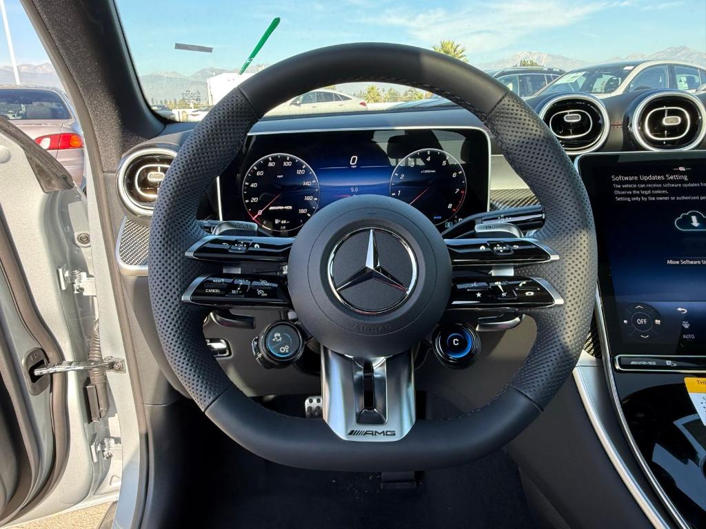 صورة مصغرة 20 لـ 2026 Mercedes-BENZ AMG GLC 43 BASE