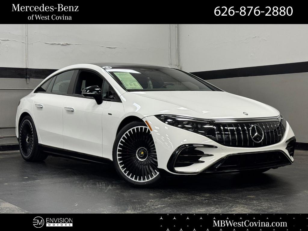 2024 Mercedes-Benz EQS-Class EQS 53 AMG