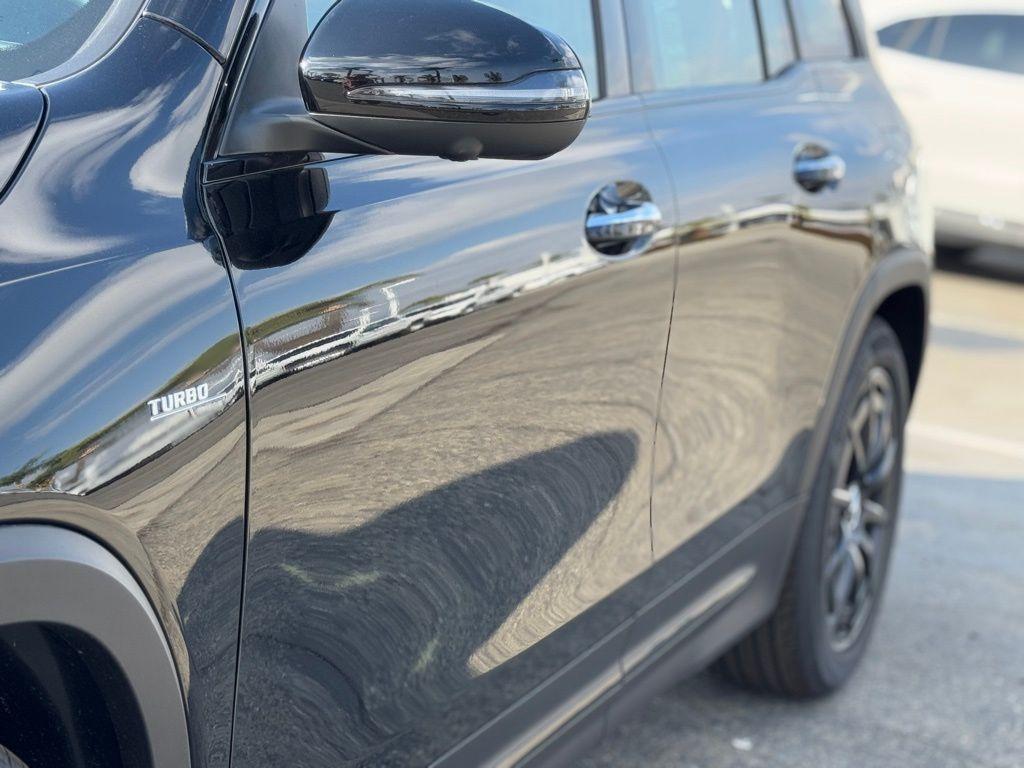 MERCEDES-BENZ GLB-CLASS AMG - 9