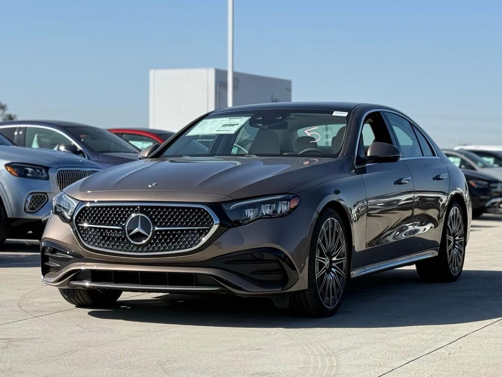 MERCEDES-BENZ E-CLASS - 6