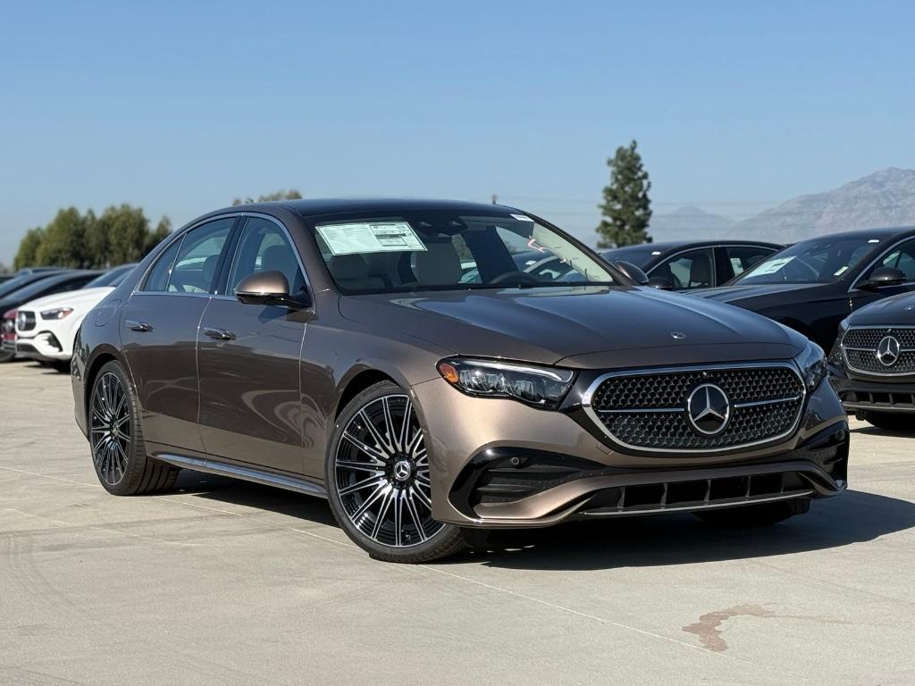 MERCEDES-BENZ E-CLASS - 2