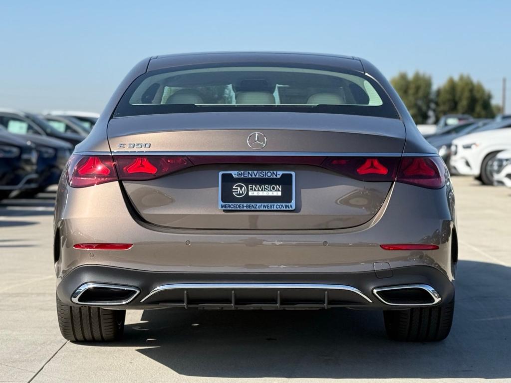 MERCEDES-BENZ E-CLASS - 9