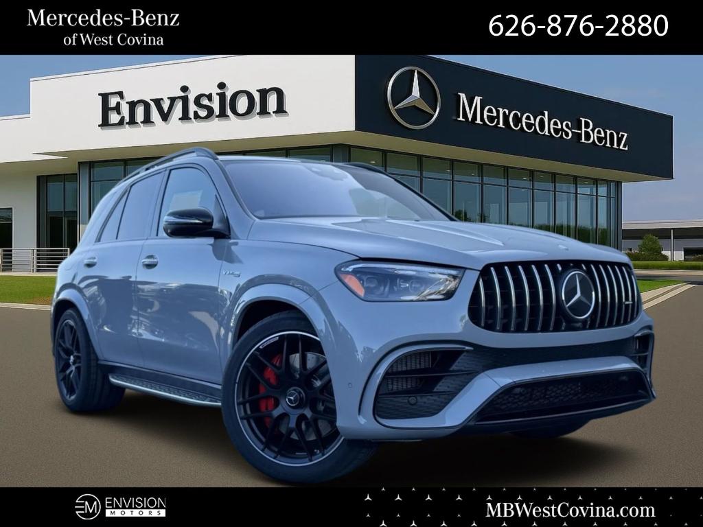 MERCEDES-BENZ GLE-CLASS - 1