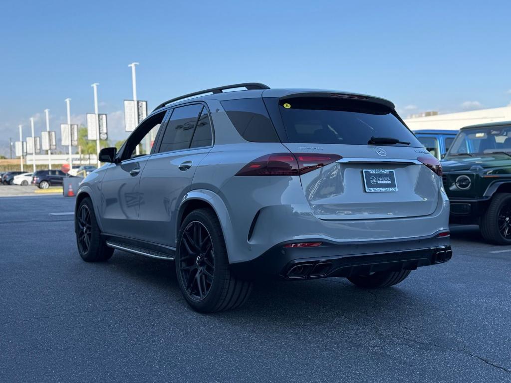 MERCEDES-BENZ GLE-CLASS - 7