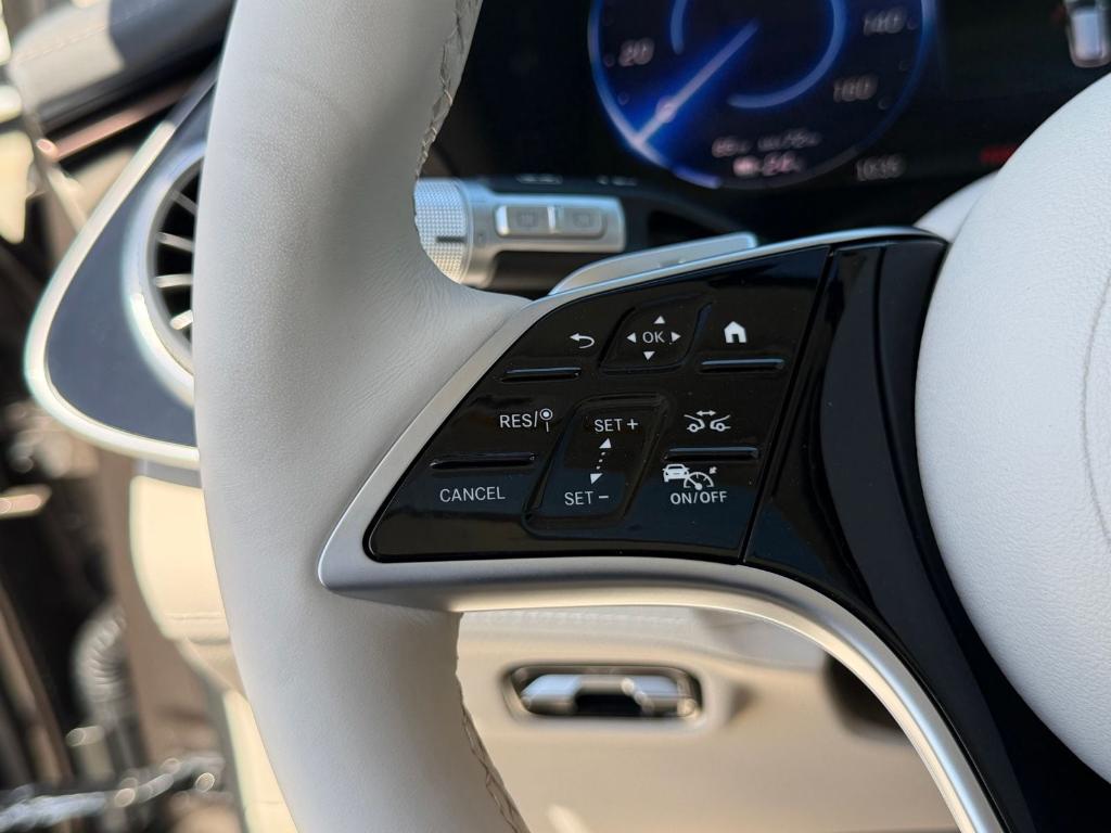 2026 Mercedes-BENZ EQS 缩略图 22