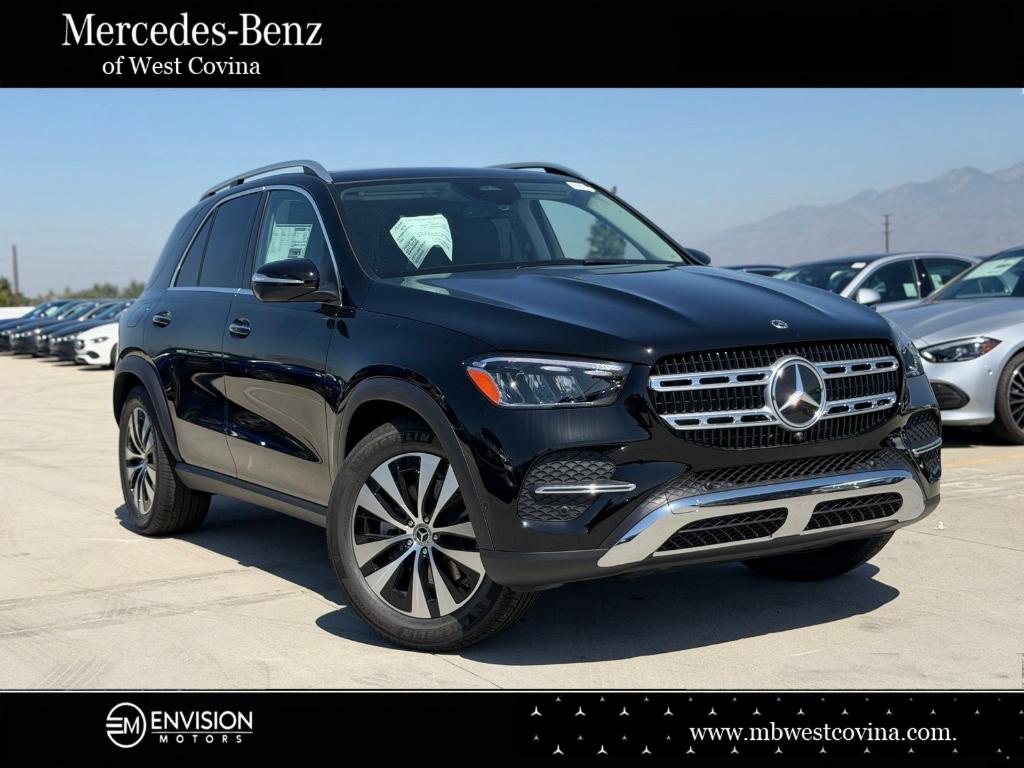 2026 Mercedes-BENZ GLE 照片 1
