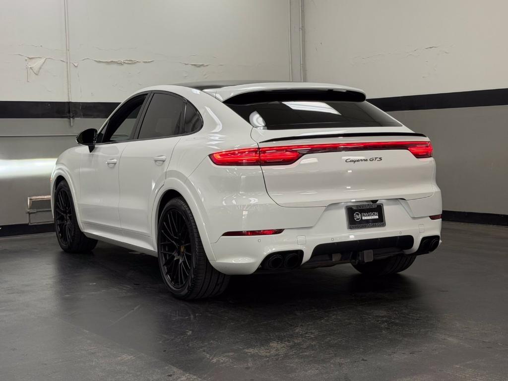 2021 Porsche CAYENNE GTS 照片 10