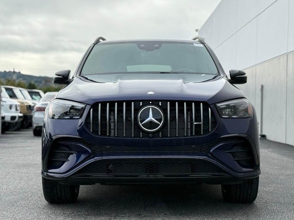 MERCEDES-BENZ GLE-CLASS - 5