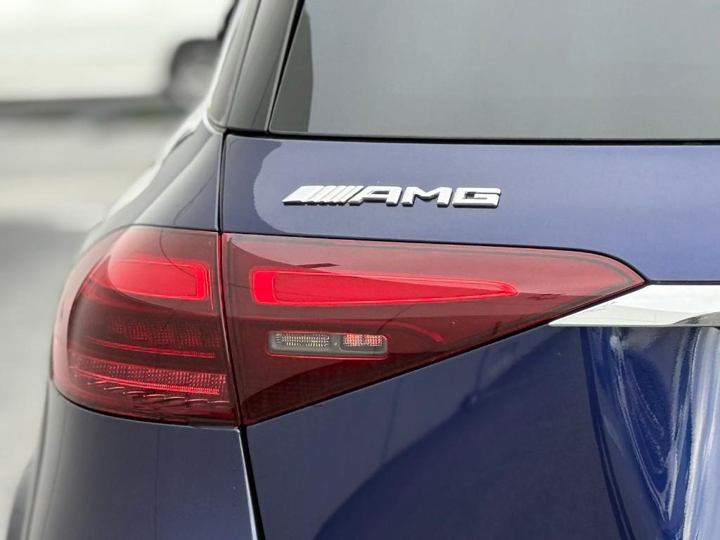 MERCEDES-BENZ GLE-CLASS - 8