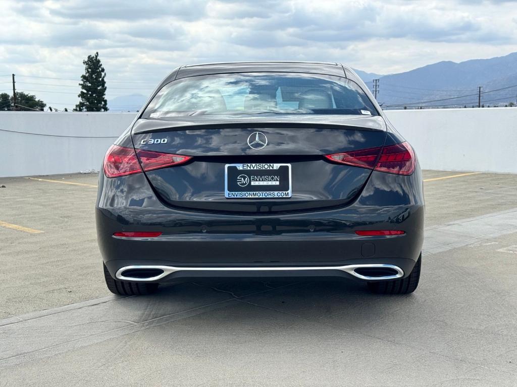 صورة 8 لـ 2026 Mercedes-BENZ C-CLASS