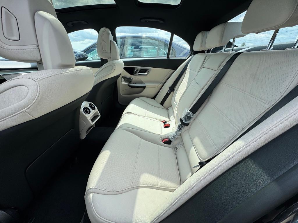 2026 Mercedes-BENZ C-CLASS — миниатюра 30